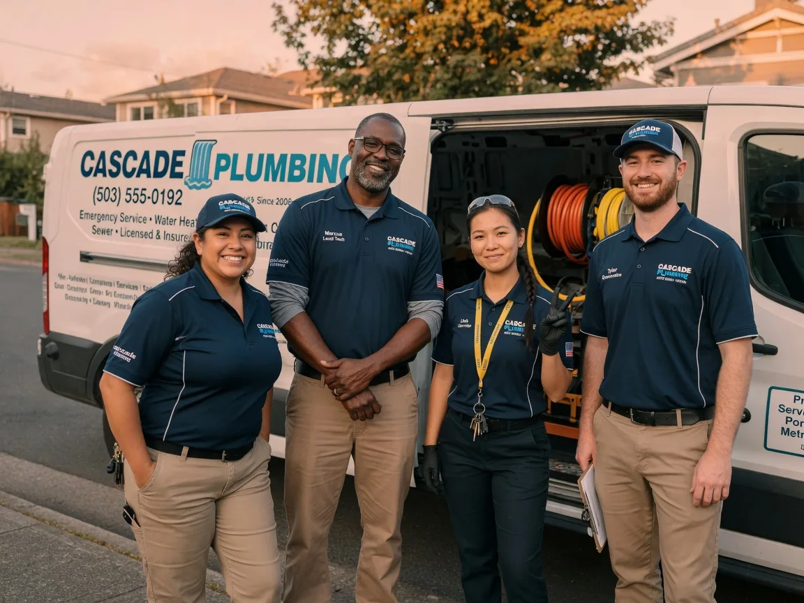 Emergency Plumber company in Presto, PA