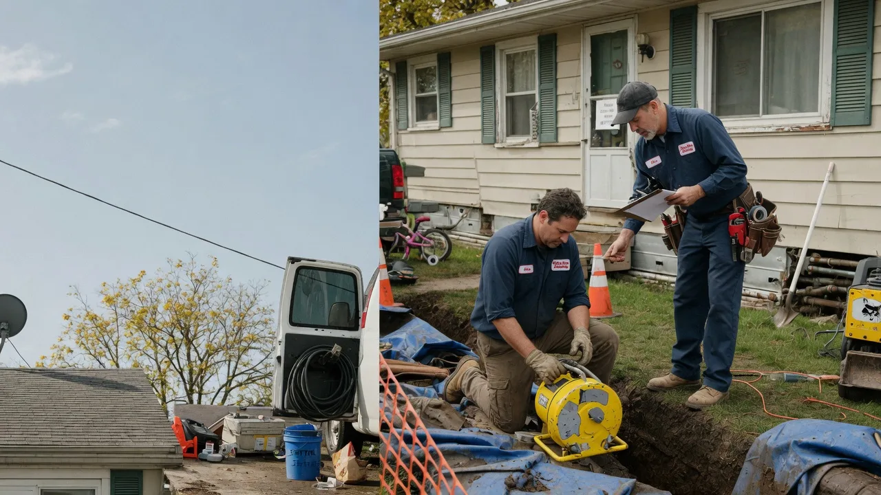 Emergency Plumber in Presto, PA near me